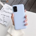 thumbnail image 1 of Funda de teléfono de silicona de color caramelo para samsung galaxy a51 a71 5g a31 a11 a41 m51 m31 a21s a91 A81 A01 cubierta de tpu suave mate Tan Jianjun unisex, 1 of 2