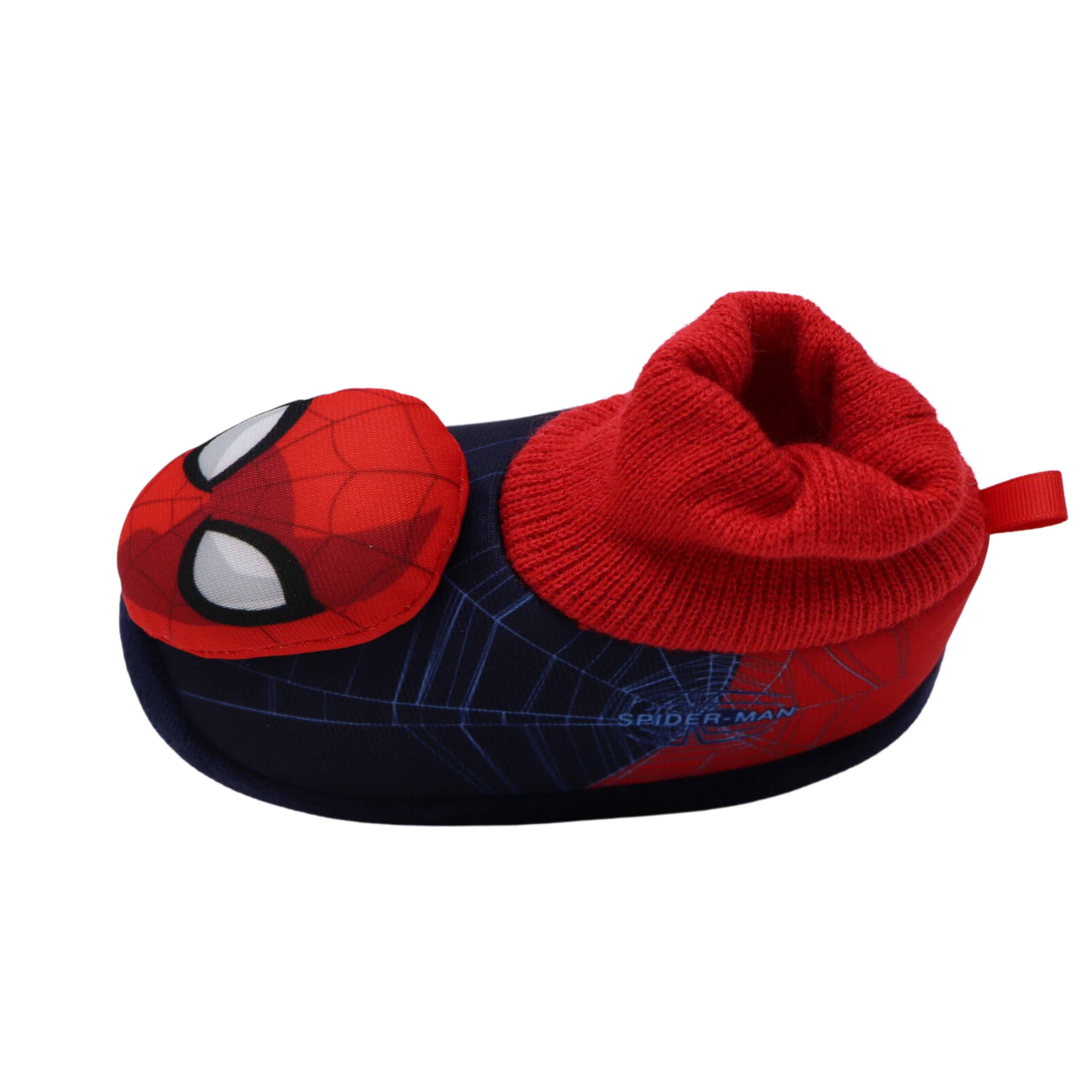 childrens spiderman slippers