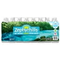 thumbnail image 5 of Zephyrhills Florida Spring Water, 16.9 fl oz, 32-Pack Plastic Bottles, 5 of 11