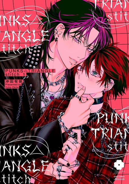 Punks Triangle, (Paperback) - Walmart.com
