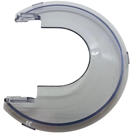 Cuisinart Stand Mixer, 5.5 QT Splash Guard, for model SM-50, SM-50SG