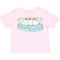 thumbnail image 3 of Inktastic 3 Cute White Harp Seals on Ice Boys or Girls Toddler T-Shirt, 3 of 5