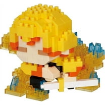 Demon Slayer Nanoblock Zenitsu Agatsuma