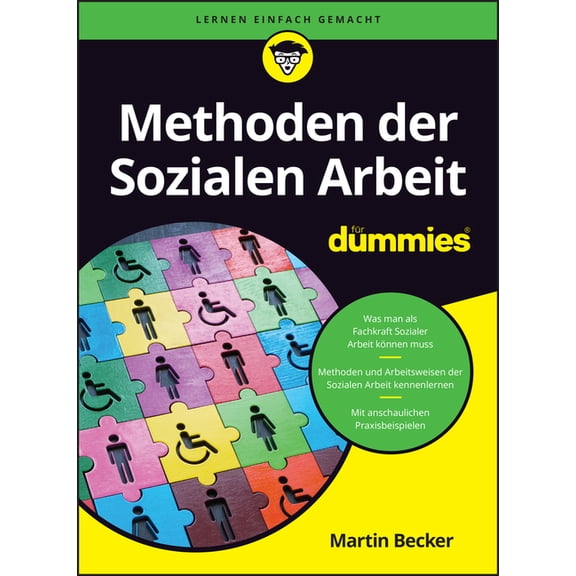 Methoden der Sozialen Arbeit für Dummies, (Paperback)
