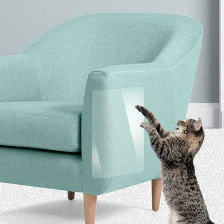 Cat Scrapers Cat Scratcher Sofa Tape Scratching Post Furniture