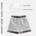 thumbnail image 4 of Boys Swim Trunks Beach Board Shorts Quick Dry Toddler Swimsuit Bathing Suits with Mesh Lining, 4 of 7