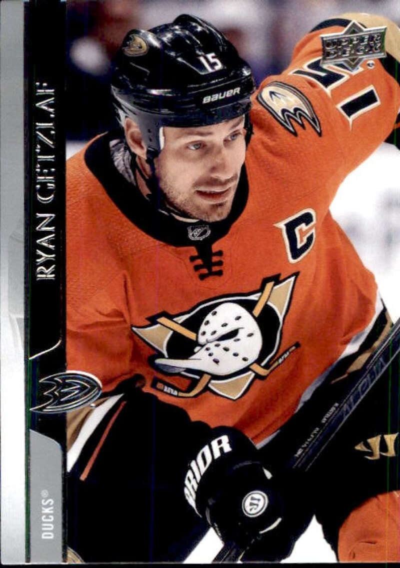 Adidas Anaheim Ducks No15 Ryan Getzlaf White Road Authentic Stitched NHL Jersey