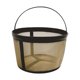 thumbnail image 1 of Filtro de goteo de café Filtro de café permanente Reutilizable Accesorios de la máquina de café Rust ACCESORIOS Herramienta Cervecera para cafeterías 12 taza, 1 of 8