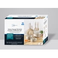 thumbnail image 3 of Mainstays 10 Piece Heavy Gauge Ceramic Cookware Set, 3 of 14
