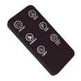 thumbnail image 3 of Allimity WF36BCFW Replaced Remote Control Compatible with Greystone RV Electric Fireplace Heater F2655T WF36BCFW 324-000081 324-000146, 3 of 5