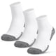 thumbnail image 1 of Calcetines 3 pares de calcetines de senderismo acolchados para hombre para deportes al aire libre informales de algodón para senderismo senderismo y caminar, 1 of 7
