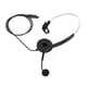 thumbnail image 4 of Auriculares monoaurales de oficina H360DQD de un solo lado con micrófono para Jabra y Beien, 4 of 12
