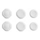 thumbnail image 1 of Fundas antideslizantes 3 en 1 para joysticks de mandos Switch2, fundas de silicona suave, 1 of 6