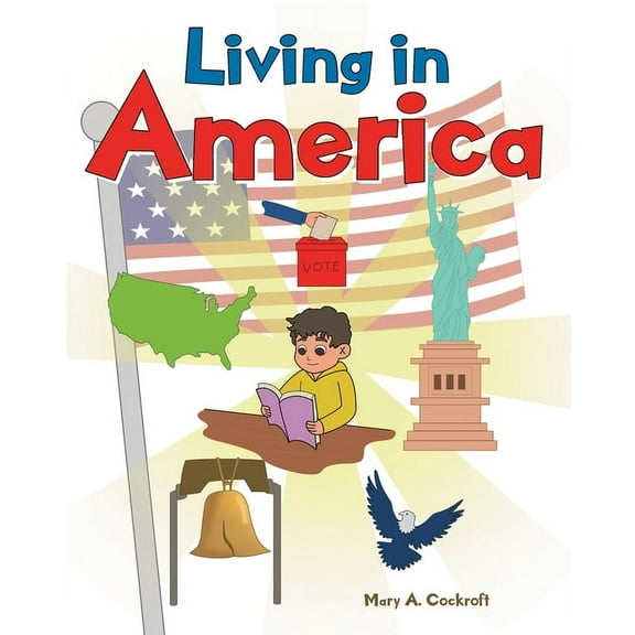 Living in America (Paperback)