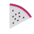 thumbnail image 4 of Cable Bites, Durable PVC Odorless Soft Fruit Shaped  Charger Protector  For Smart Phone White, 4 of 8