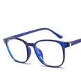 thumbnail image 1 of Lunettes Décoratives Mode et Personnalité Confortables et Résistantes à l'Usure Lunettes de Presbytie Unisexes. Mode Bleu Foncé, 1 of 6