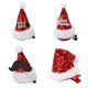 thumbnail image 2 of Inteprter 4 piezas de horquilla navideña con lentejuelas para fiestas, bodas, Navidad, bonita decoración, pinzas para el pelo a la moda, Kits de decoración para fiestas, 2 of 6