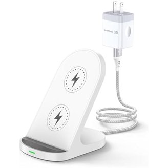 Google Pixel Stand Fast Charging Wireless Smart Phone Station