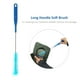 thumbnail image 1 of Limpieza 4 en 1 Bolsa de Agua Conjunto de Limpiador Universal Conjunto de Limpieza Cepillo Largo Flexible para la Manguera Cepillo Pequeño Para La Válvula de Mordedura Cepillo, 1 of 7
