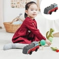thumbnail image 2 of Locomotora de aleación de tren eléctrico de juguete para niños, 2 of 2
