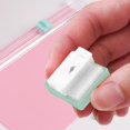 thumbnail image 3 of mmirethe 6pieces Craft Paper Cutting Made Easy With Stainless Steel A5 Paper Cutter Blades Also For Cutting Wide Variety, 3 of 6