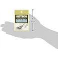 thumbnail image 2 of Keitech Tungsten Super Round Jig Head 1/8oz 3/0 3pk, 2 of 2