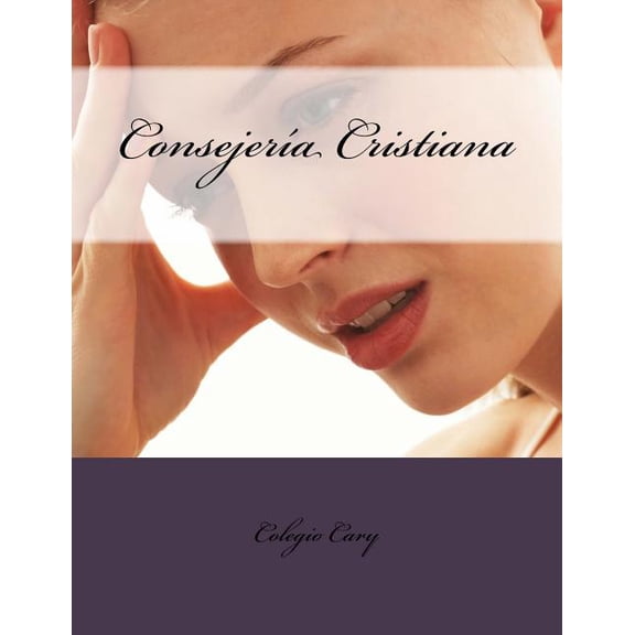 Consejeria Cristiana (Paperback)