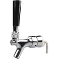 thumbnail image 1 of Robinet de Baril de Bière Pression PERA Kit de Robinet à Tige Chromée, 1 of 6
