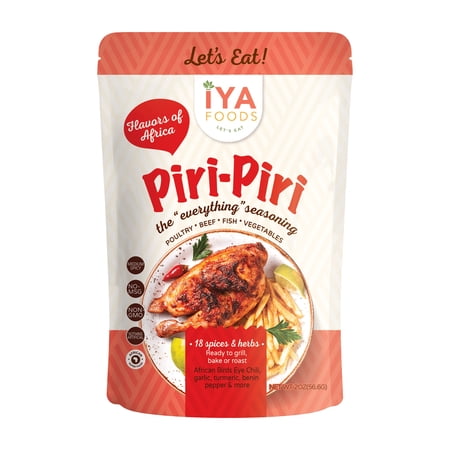 Piri-Piri Seasoning 2 oz Pack