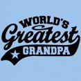 thumbnail image 3 of CafePress - World's Greatest Grandpa Light T Shirt - Men's Classic Graphic T-Shirt, 3 of 4
