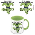 thumbnail image 1 of Hulk Hangry Inner Two Tone Mug, 1 of 1