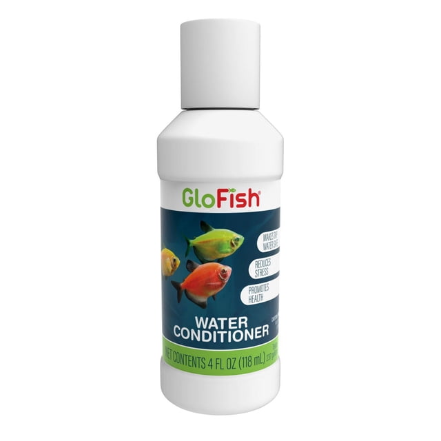 GloFish Water Conditioner Promotes FishHealth