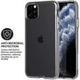 thumbnail image 5 of Tech21 Pure Clear Case for iPhone 11 - Transparent, Shockproof Protection & Slim Design, 5 of 9
