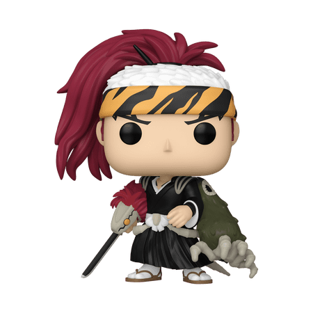 Funko POP Animation: BLEACH Thousand-Year Blood War- Renji Bankai Collectible Vinyl Figure