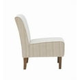 thumbnail image 4 of Linon Lily Wood Chair in Light Blue, 4 of 10