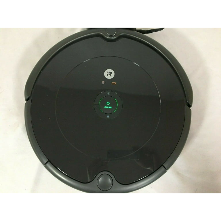 iRobot Roomba 692 Robot Vacuum-Wi-Fi Connectivity Works With Alexa Used