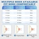 thumbnail image 4 of Bridas para Extractor Zafflerva Ovaladas de 19 mm Compatibles con Medela, 4 of 7