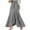 Black, variant on Arlun Plaid Maxi Skirts for Women High Waisted A Line Irregular Ruffle Hem Long Skirt with Bow Belt Trendy and Tall Spring Casual Skirts Yellow XL
