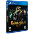thumbnail image 1 of Shadowrun Trilogy - Limited Run Games #481 [PlayStation 4], 1 of 1