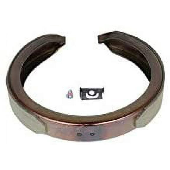 Parking Brake Shoe Fits select: 2002-2006 CHEVROLET SILVERADO, 2002-2006 GMC NEW SIERRA