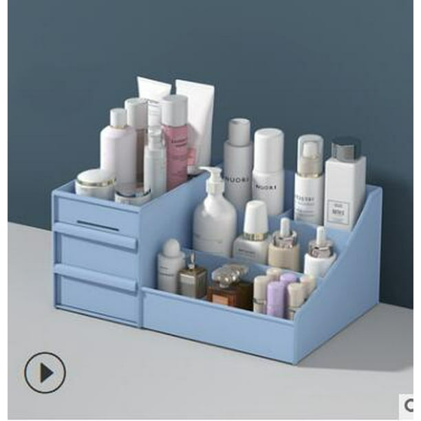 Toma DrawerType Cosmetic Storage Box Skin Care Organizer Desktop