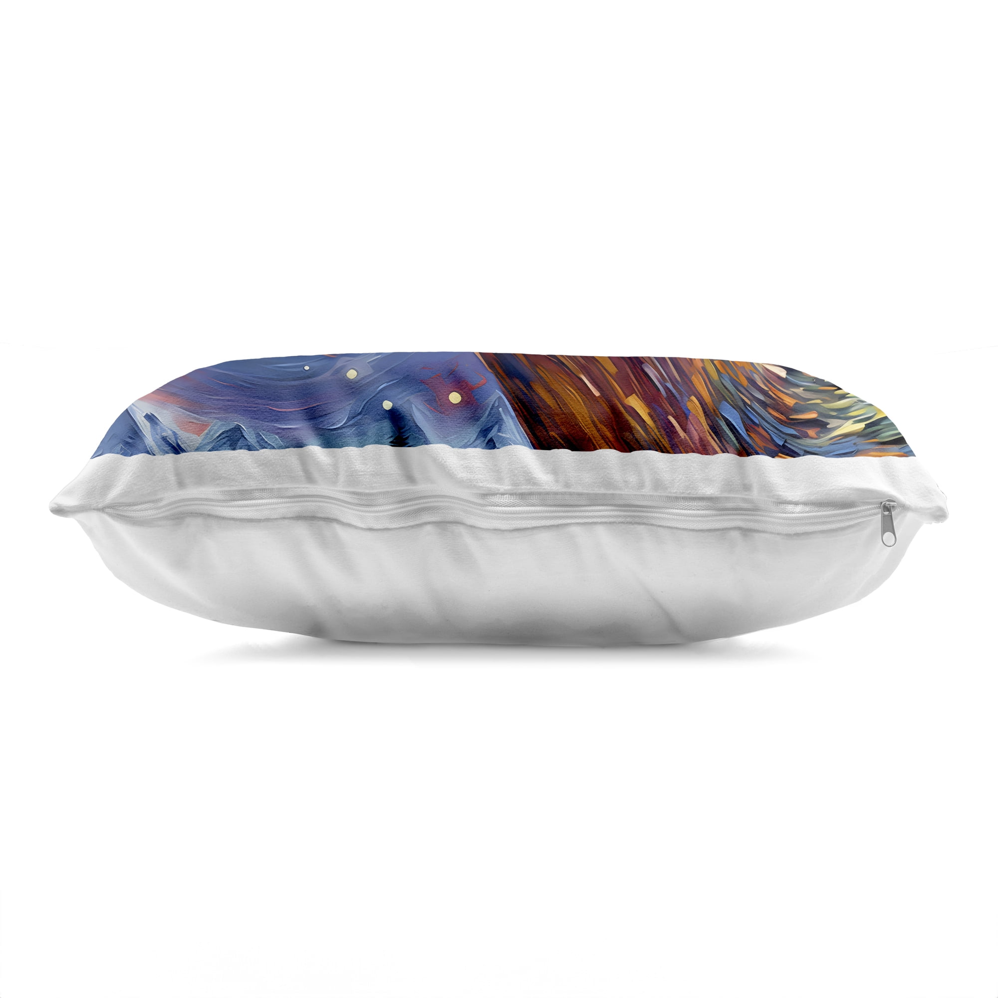 Stupell Industries Starry Sky Dinosaur Decorative Printed Throw Pillow, design by Creative Studio