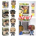 thumbnail image 2 of 2025 Nueva figura de acción de vinilo FUNKO POP Breaking Bad All Series Green #159 #160 #161 #162 #163 #165 #166 #167, modelo de juguetes para niños, regalo, 2 of 5