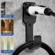 thumbnail image 3 of EV Charger Cable Holder EV Charger Wallbox with Hook Holder for Type2 GBT Standard EV Charger Accessories Wall Mounted, 3 of 5