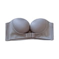 thumbnail image 5 of CDEF Sujetador de azúcar QQ de copa grande, ropa interior de mujer de talla grande, sujetador de buen tamaño para Europa y Estados Unidos, 5 of 5
