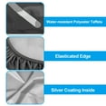 thumbnail image 3 of Packs Waterproof Backpack Rain Cover for 20-45L Anti-dust Reflective Backpack Rain Covers for Hiking Camping Traveling, 3 of 8