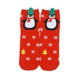 thumbnail image 2 of PRETXORVE Christmas Decorations, Christmas Decor, a Pair of Christmas Socks Cute Christmas Socks Mid-Calf Socks Suitable for and Winter Warmth, 2 of 6