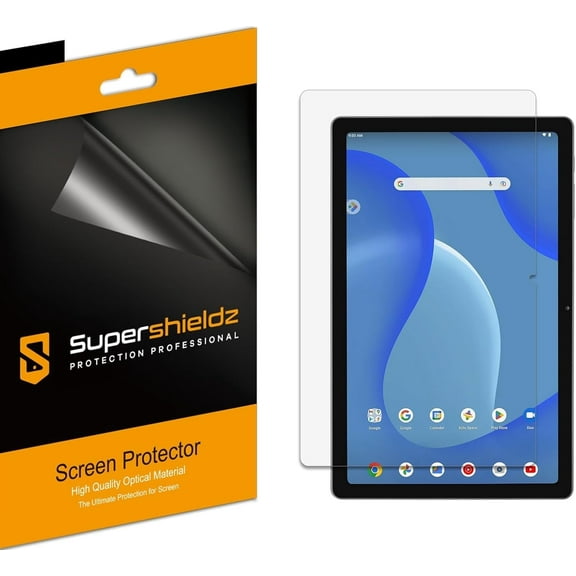 (3 Pack) Supershieldz Anti-Glare (Matte) Screen Protector Designed for Onn 10.4 inch Tablet Pro (2023 Model 100110603)