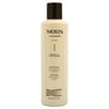 System 1 Cleanser For Fine Natural Normal - Thin Looking Hair Nioxin 5.1 oz Cleanser