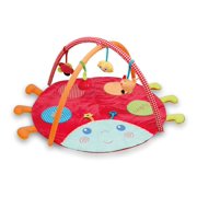 Kaloo Colors Activity Toys Ladybug Playmat